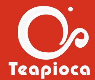 TEAPIOCA logo
