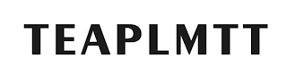 TEAPLMTT logo