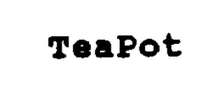 TEAPOT logo