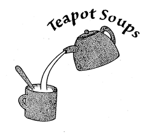 TEAPOT SOUPS logo
