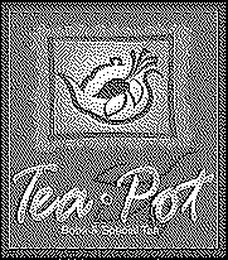TEAPOTBOBA & SPECIAL TEA logo