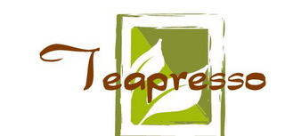 TEAPRESSO logo