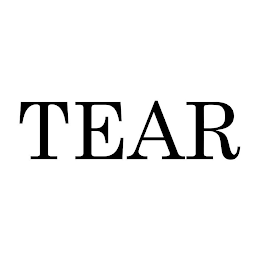 TEAR logo