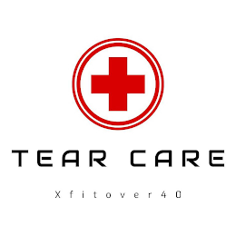 TEAR CARE XFITOVER40 logo