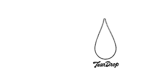 TEAR DROP logo