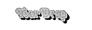 TEAR DROP logo