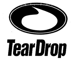 TEAR DROP logo