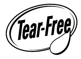 TEAR-FREE logo