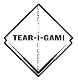 TEAR-I-GAMI logo