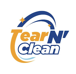 TEAR N' CLEAN logo