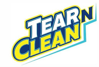 TEAR N CLEAN logo