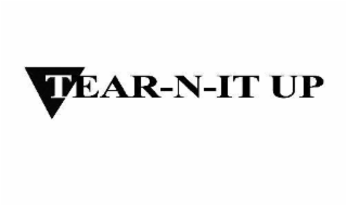 TEAR-N-IT UP logo