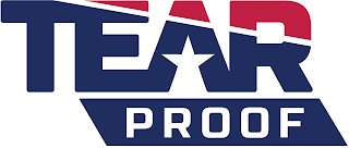 TEAR PROOF logo