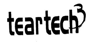 TEAR TECH3 logo