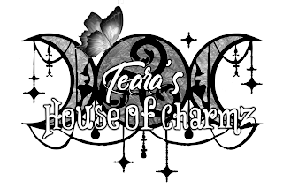 TEARA'S HOUSE OF CHARMZ logo