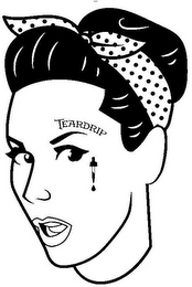TEARDRIP logo