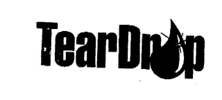 TEARDROP logo