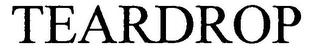 TEARDROP logo