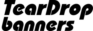 TEARDROP BANNERS logo