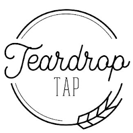 TEARDROP TAP logo