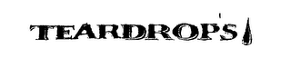 TEARDROPS logo
