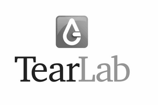 TEARLAB logo