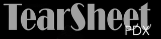 TEARSHEET PDX logo
