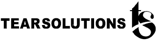 TEARSOLUTIONS TS logo