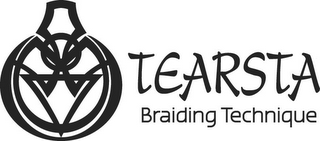 TEARSTA BRAIDING TECHNIQUE logo