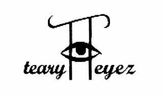 TEARY EYEZ logo