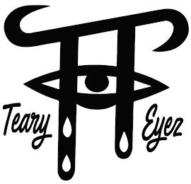 TEARY EYEZ logo