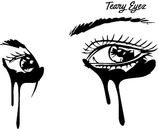 TEARY EYEZ logo