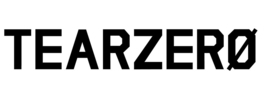 TEARZERØ logo