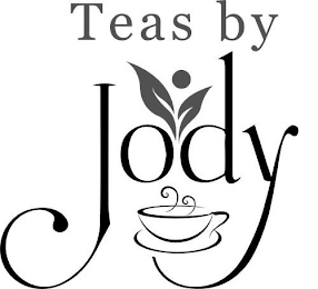 TEAS BY JODY logo
