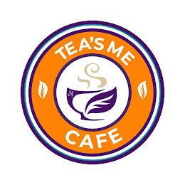 TEA'S ME CAFE 24 logo