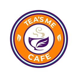 TEA'S ME CAFE 24 logo