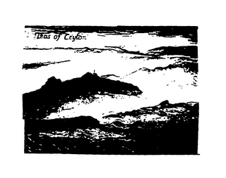 TEAS OF CEYLON logo