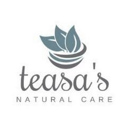 TEASA'S NATURAL CARE logo