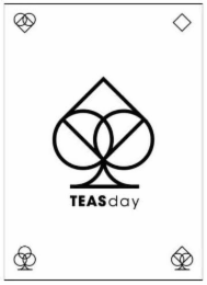 TEASDAY logo