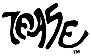 TEASE logo