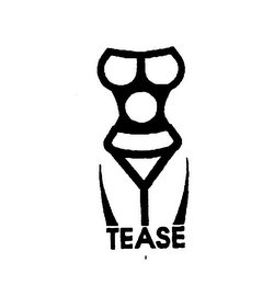 TEASE logo