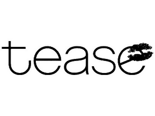 TEASE logo