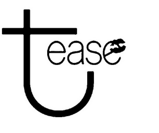 TEASE logo