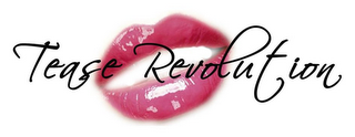 TEASE REVOLUTION logo