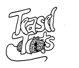 TEASEL TOTS logo