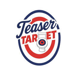 TEASER TARGET logo