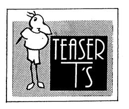 TEASER T'S logo