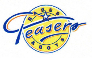 TEASERS BABES & BOYS logo