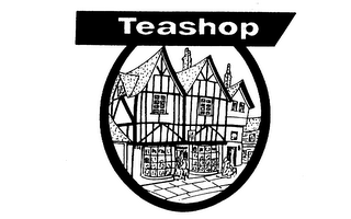 TEASHOP logo