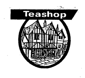 TEASHOP logo